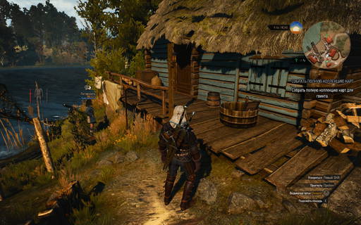 The Witcher 3: Wild Hunt - Гвинт. Часть вторая